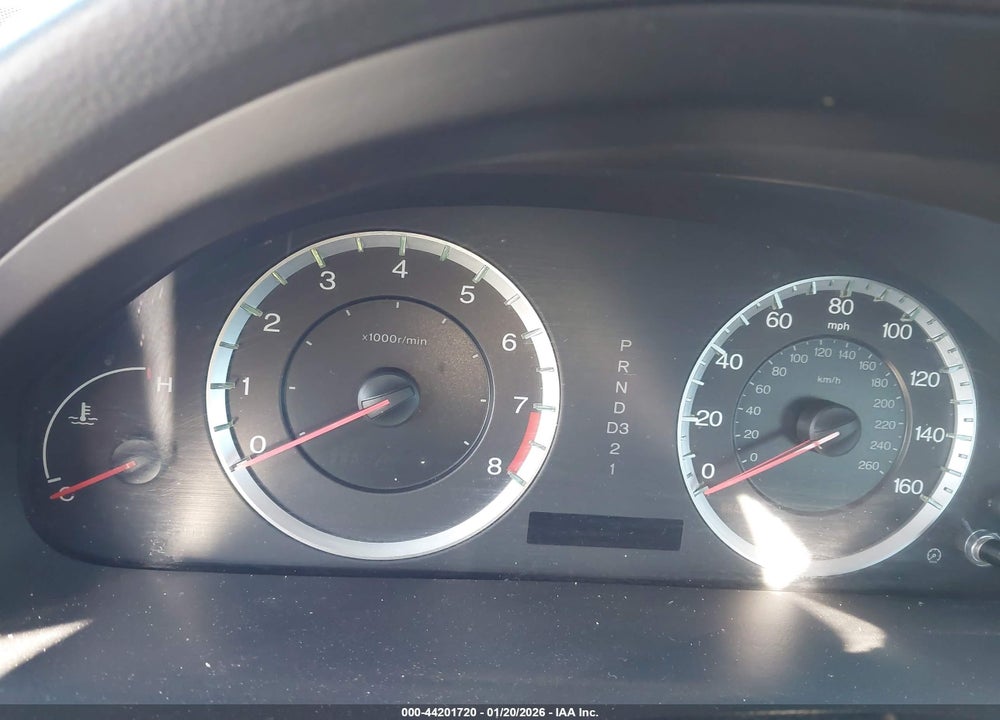 2009 HONDA ACCORD 2.4 EX-L VIN: 1HGCP26899A165345