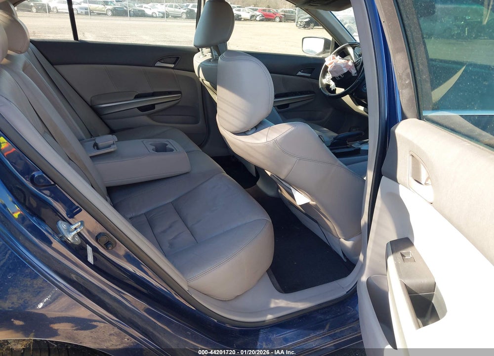 2009 HONDA ACCORD 2.4 EX-L VIN: 1HGCP26899A165345
