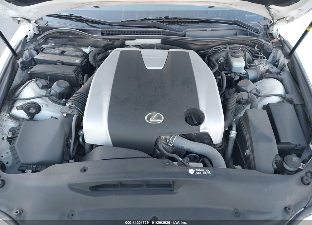 2014 LEXUS IS 350 VIN: JTHBE1D28E5014409