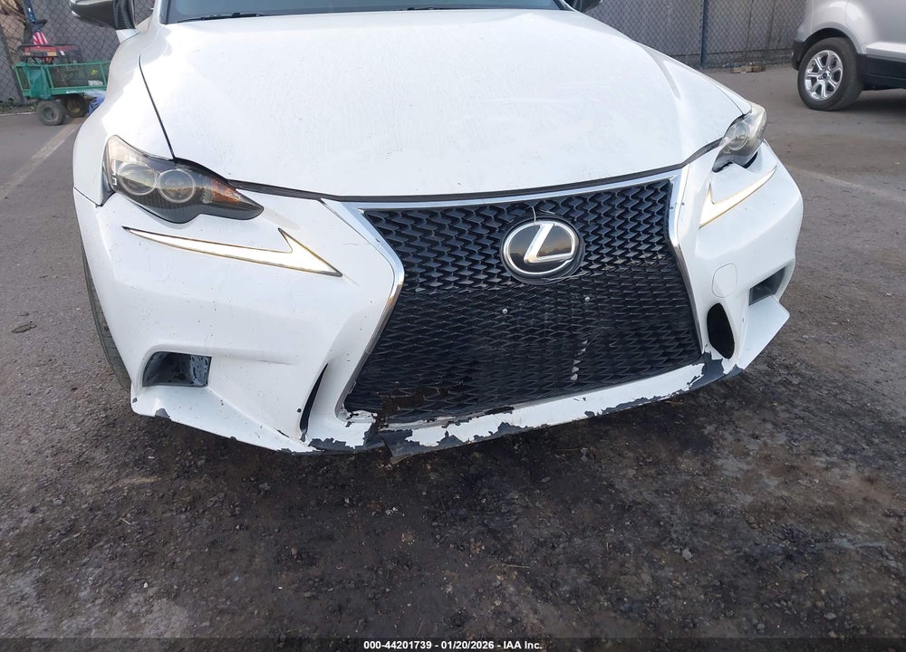 2014 LEXUS IS 350 VIN: JTHBE1D28E5014409