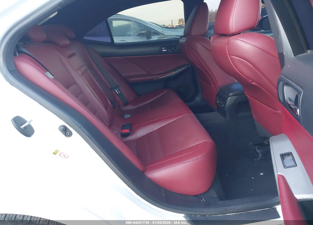 2014 LEXUS IS 350 VIN: JTHBE1D28E5014409