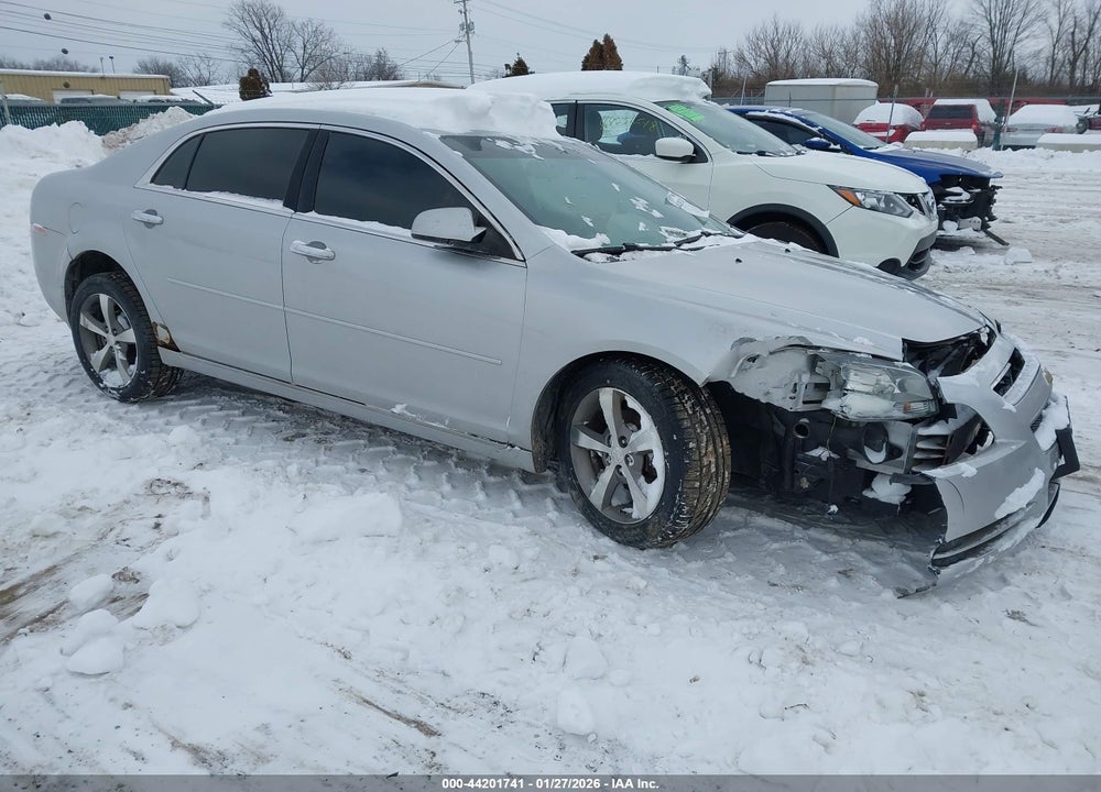 2012 CHEVROLET MALIBU 1LT VIN: 1G1ZC5E09CF363184