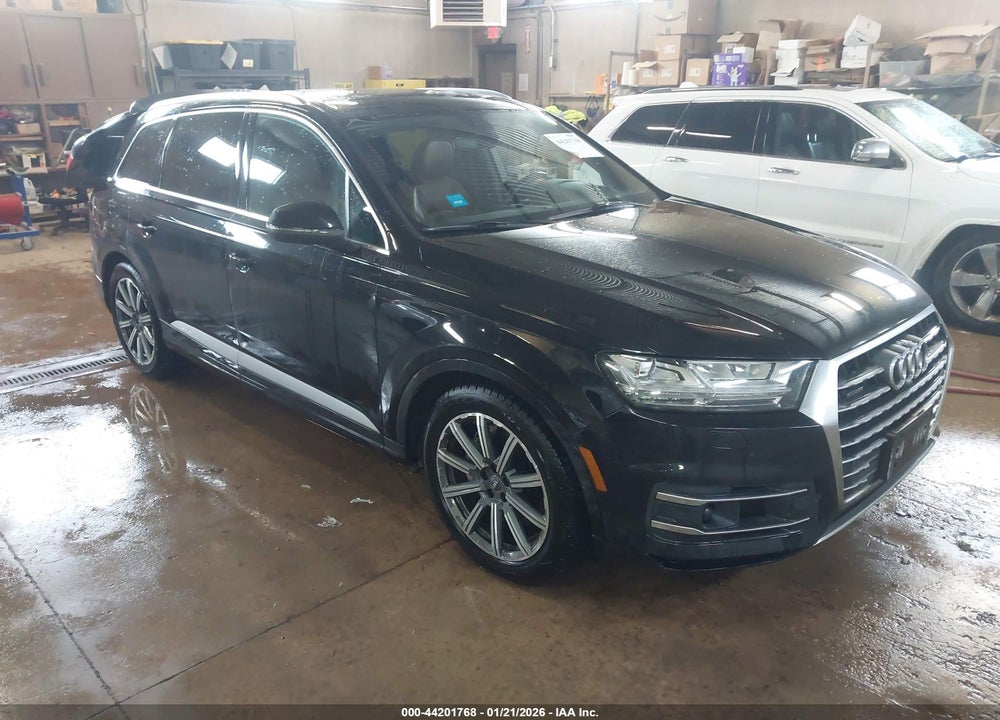2019 AUDI Q7 55 PREMIUM/55 SE PREMIUM VIN: WA1LAAF77KD048850