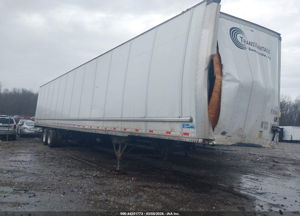 2007 STOUGHTON TRAILERS INC UNKNOWN VIN: 1DW1A53297B009123