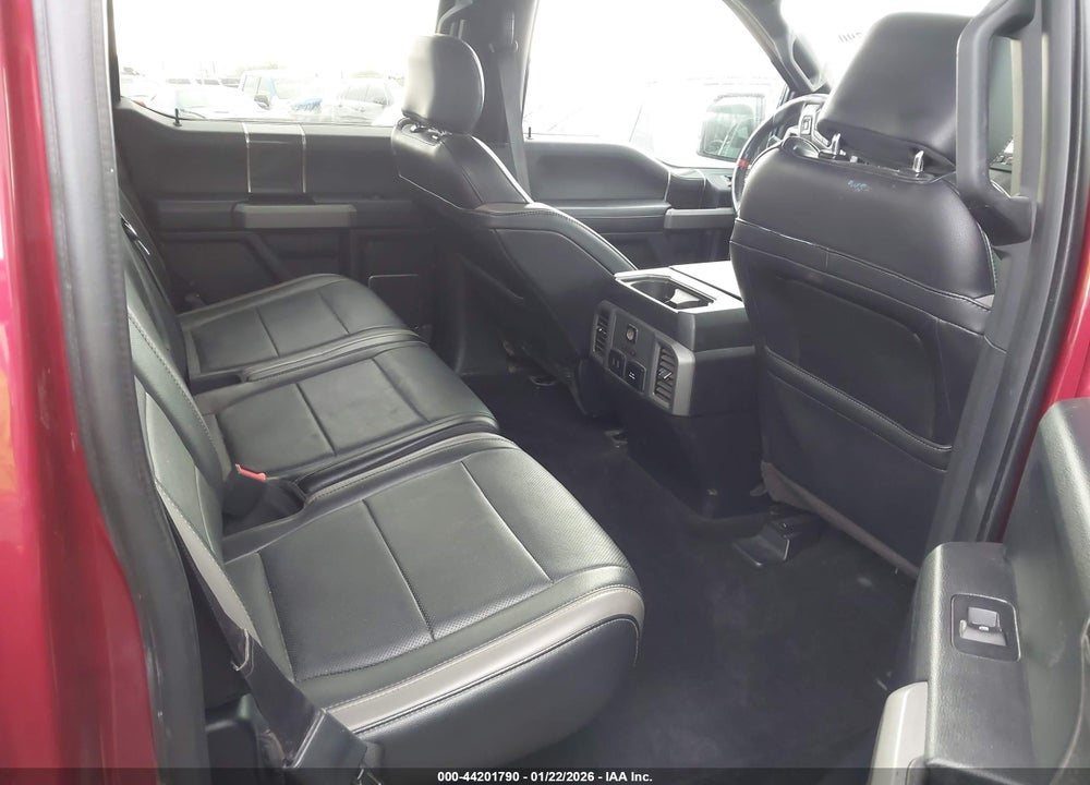 2018 FORD F-150 RAPTOR VIN: 1FTFW1RG1JFB28437