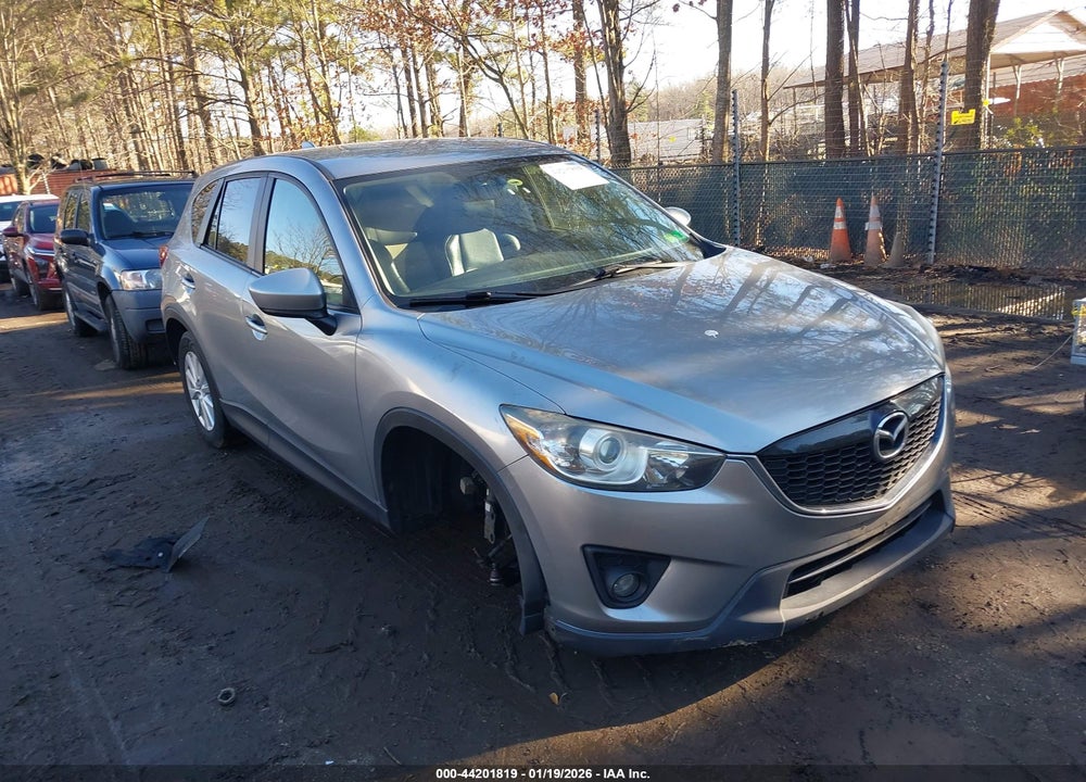 2014 MAZDA CX-5 TOURING VIN: JM3KE2CY0E0351500