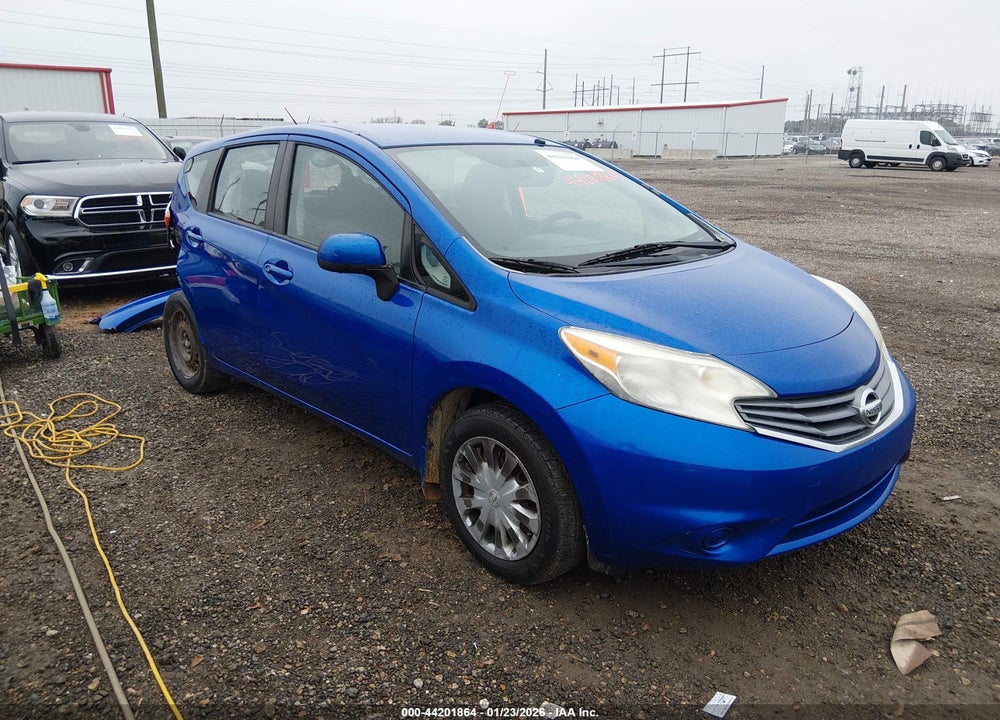 2014 NISSAN VERSA NOTE S (SR) VIN: 3N1CE2CP0EL428179