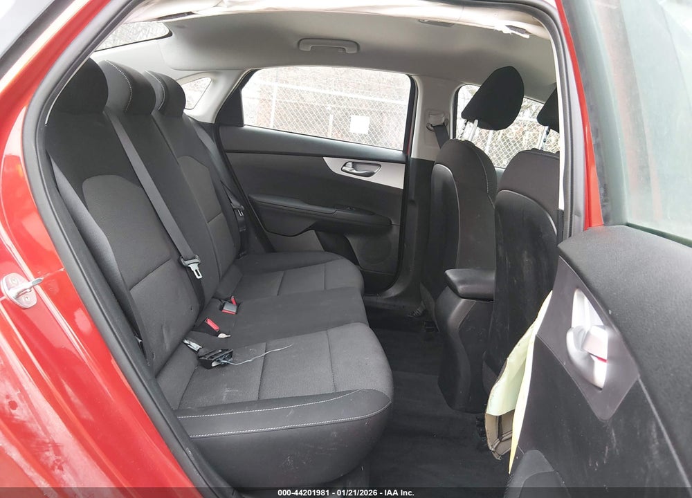 2022 KIA FORTE LXS VIN: 3KPF24AD5NE486476