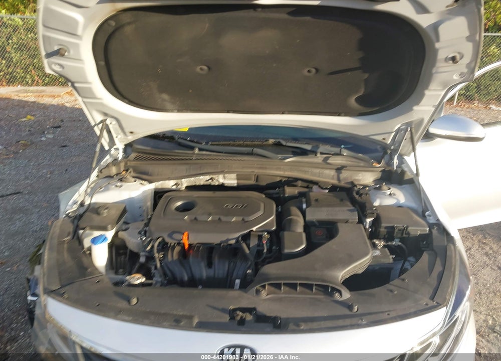 2020 KIA OPTIMA LX VIN: 5XXGT4L38LG438447
