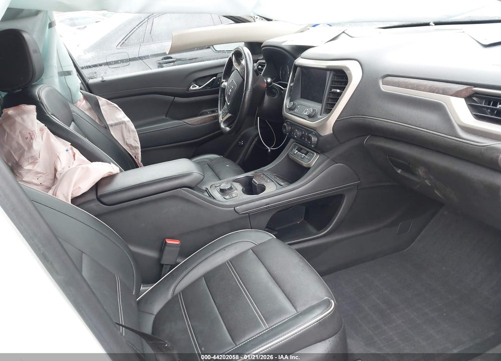 2022 GMC ACADIA FWD DENALI VIN: 1GKKNPLS4NZ132119