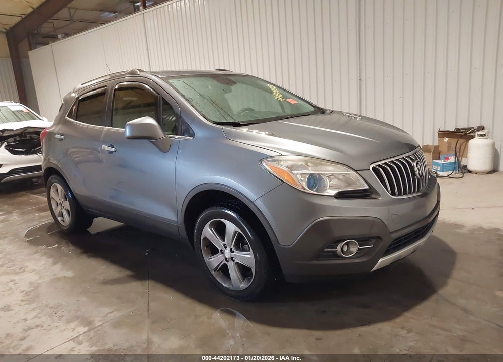 2013 BUICK ENCORE CONVENIENCE VIN: KL4CJBSB3DB063554