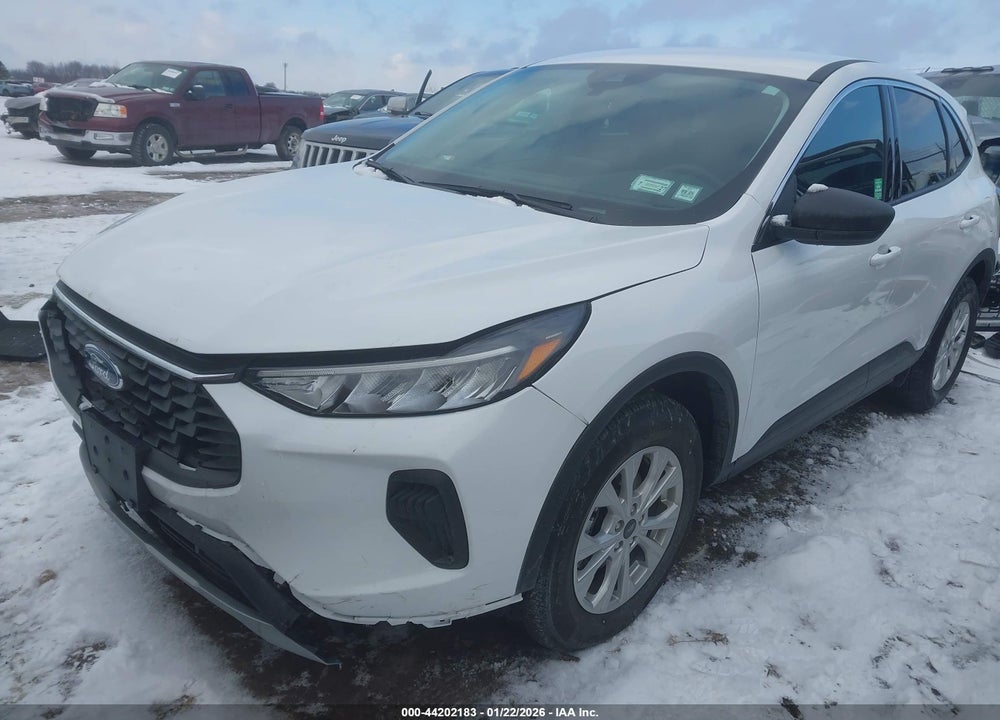 2024 FORD ESCAPE ACTIVE VIN: 1FMCU9GN4RUB59208