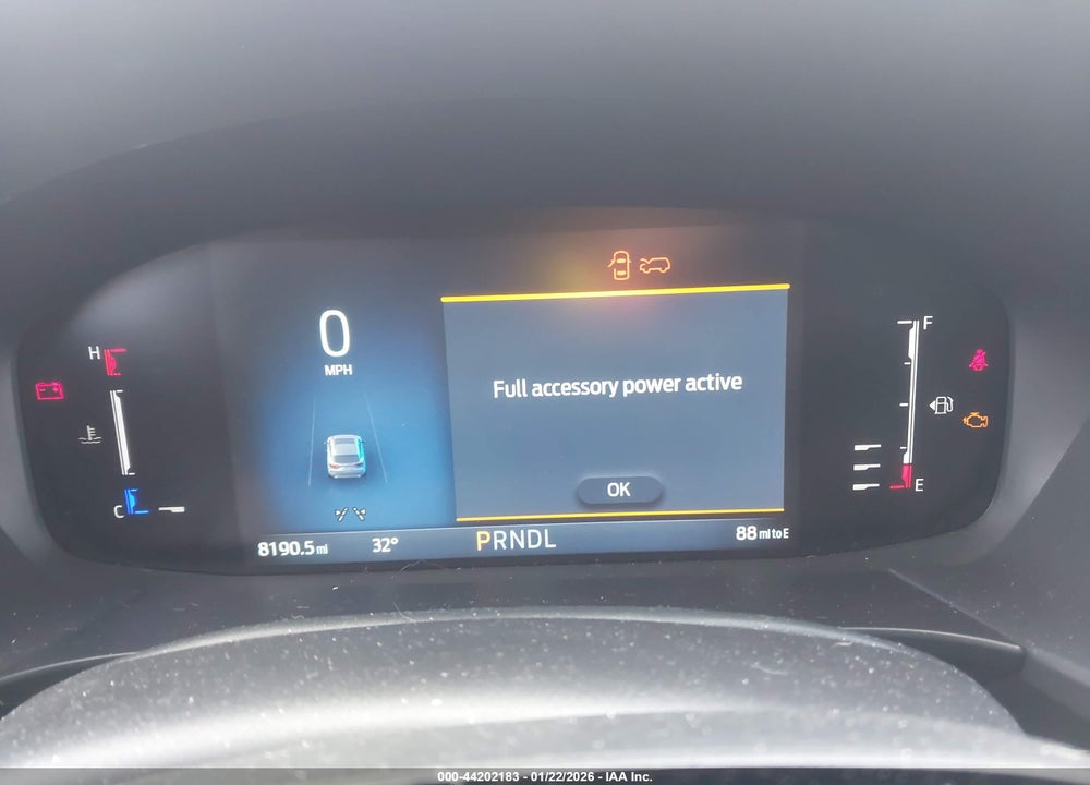 2024 FORD ESCAPE ACTIVE VIN: 1FMCU9GN4RUB59208