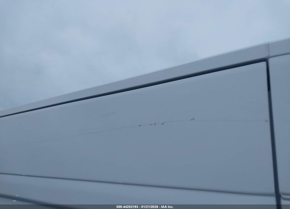 2025 RAM PROMASTER 2500 TRADESMAN HIGH ROOF 159 WB W/PASS SEAT VIN: 3C6LRVDG8SE507219