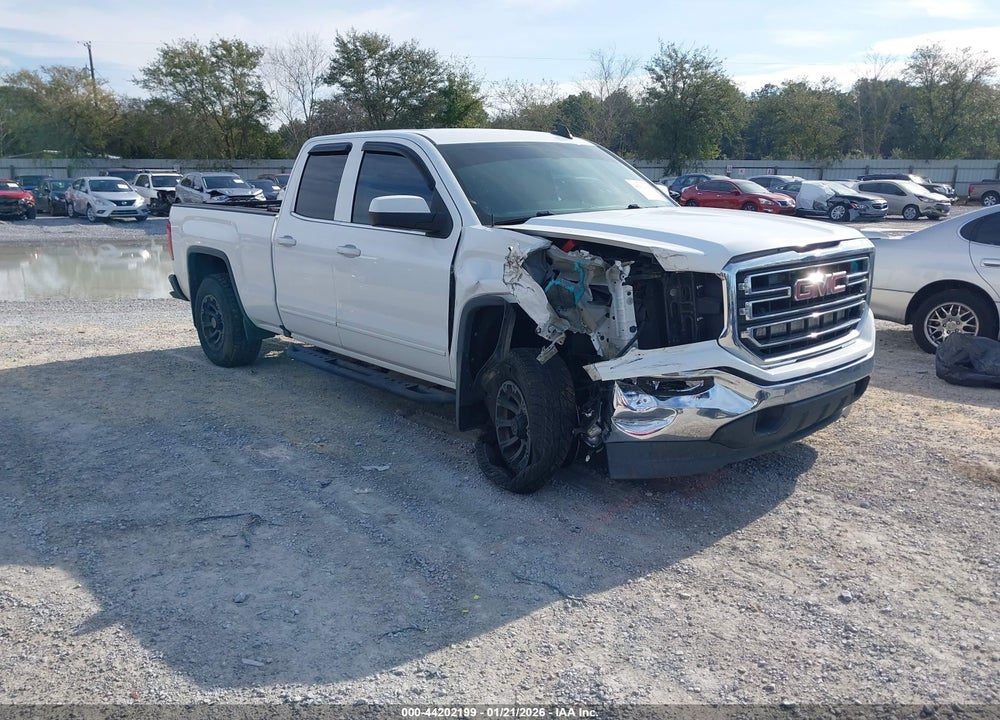 2016 GMC SIERRA 1500 SLE VIN: 1GTR1MEC1GZ101066