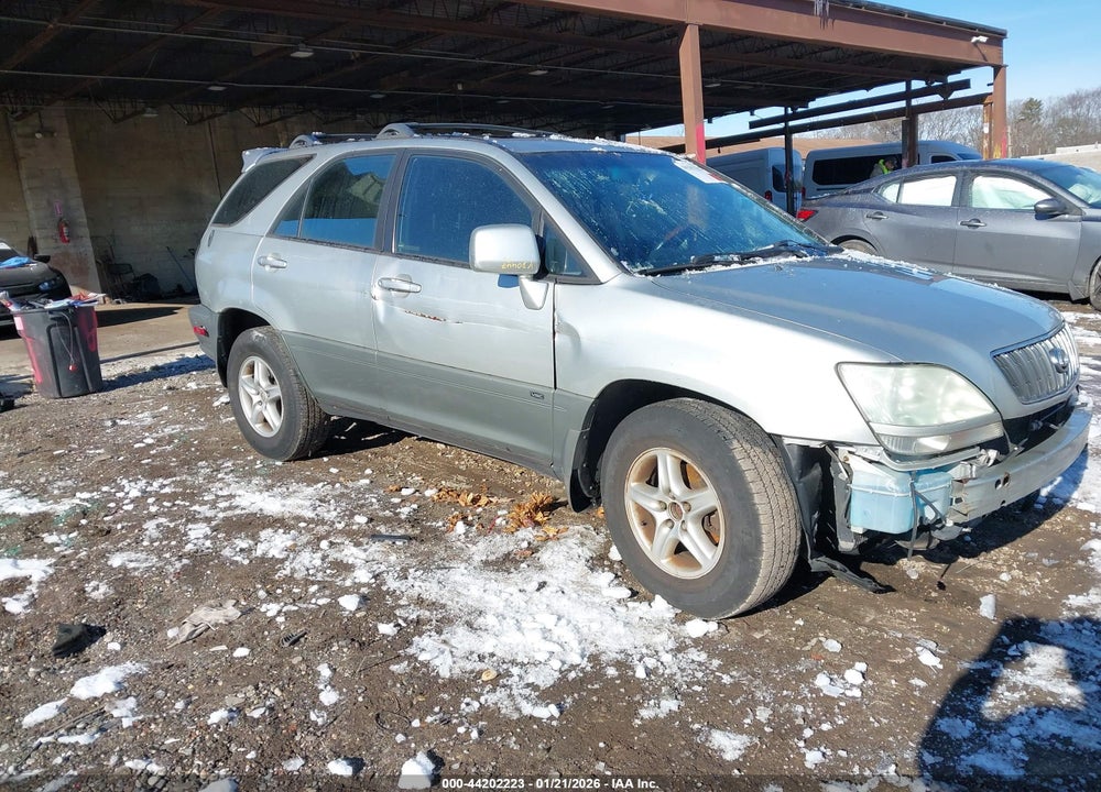 2003 LEXUS RX 300 VIN: JTJHF10U230300652