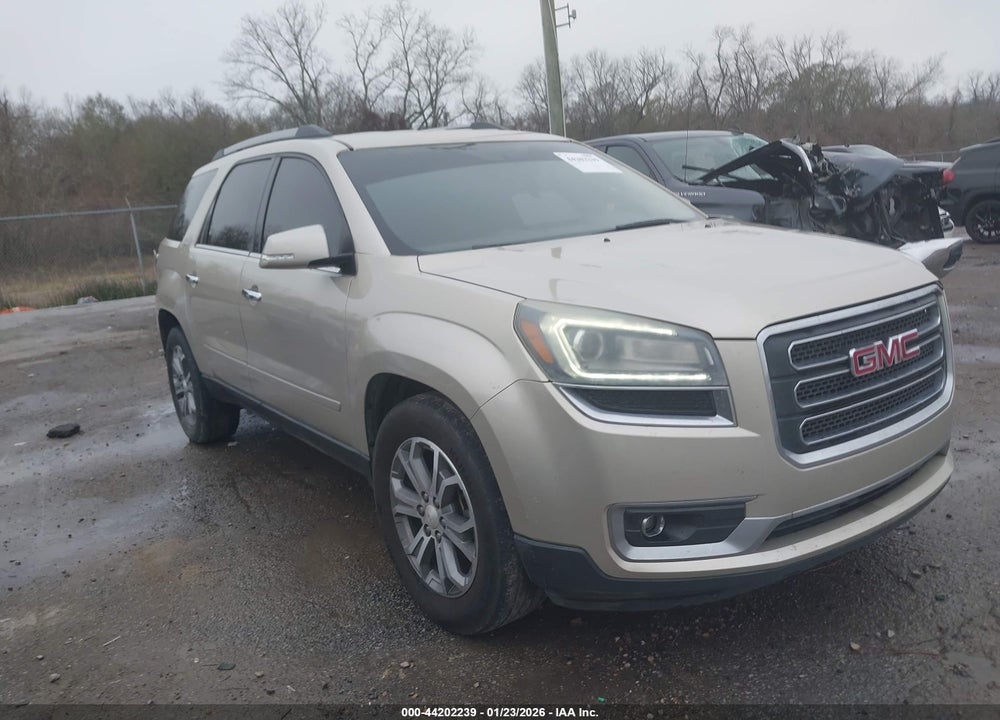 2015 GMC ACADIA SLT-1 VIN: 1GKKRRKD2FJ380758