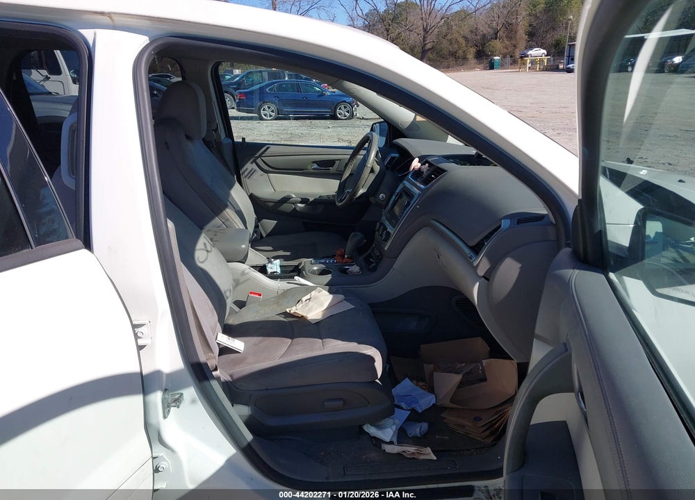 2014 GMC ACADIA SLE-2 VIN: 1GKKRPKD7EJ298835