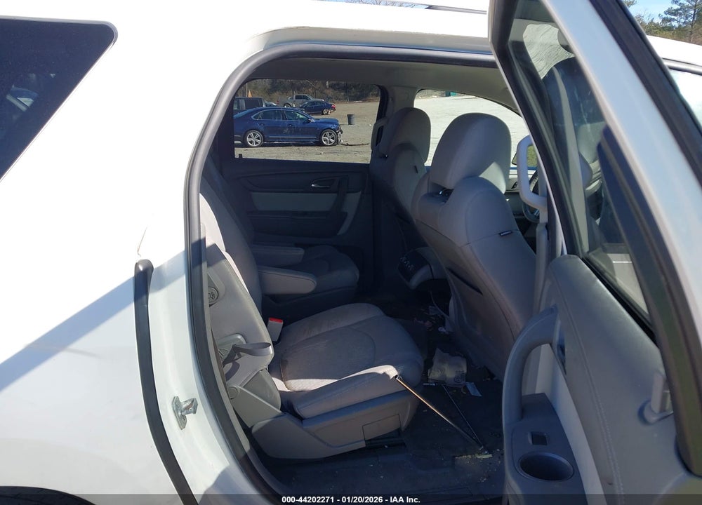 2014 GMC ACADIA SLE-2 VIN: 1GKKRPKD7EJ298835