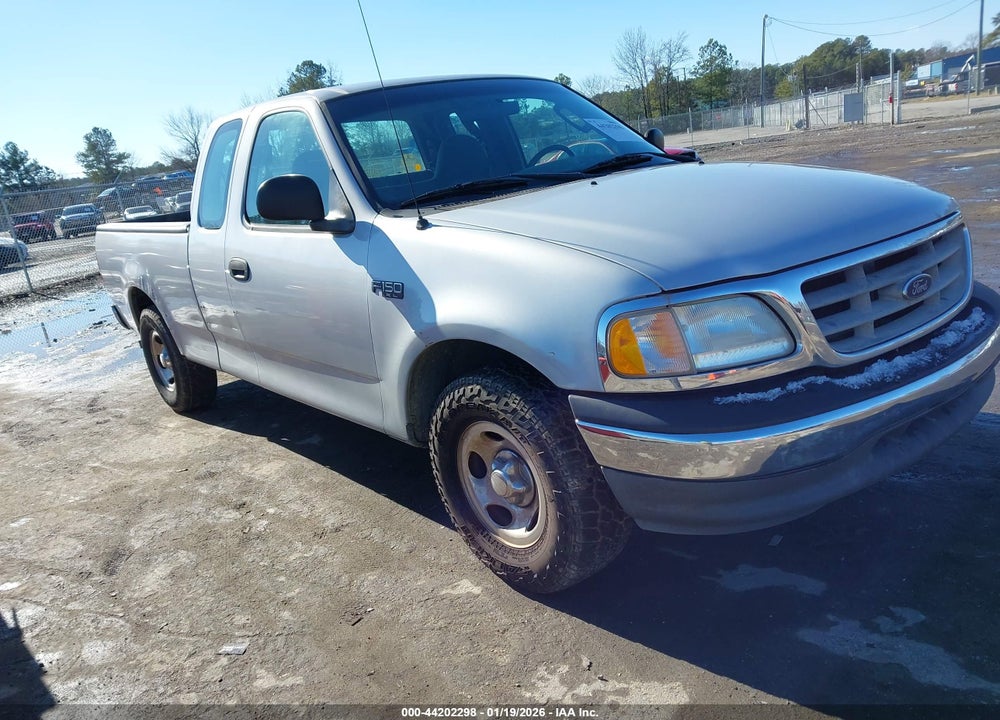 2003 FORD F-150 XL/XLT VIN: 1FTRX17253NB31755