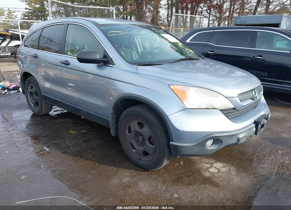2008 HONDA CR-V LX VIN: JHLRE48348C048824