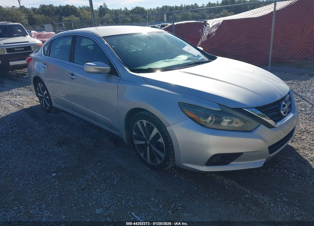 2016 NISSAN ALTIMA 2.5 SR VIN: 1N4AL3AP5GC164142