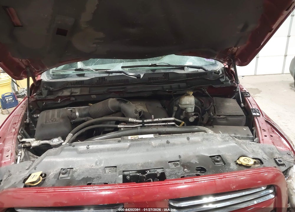 2014 RAM 1500 EXPRESS VIN: 3C6JR7AT4EG153356