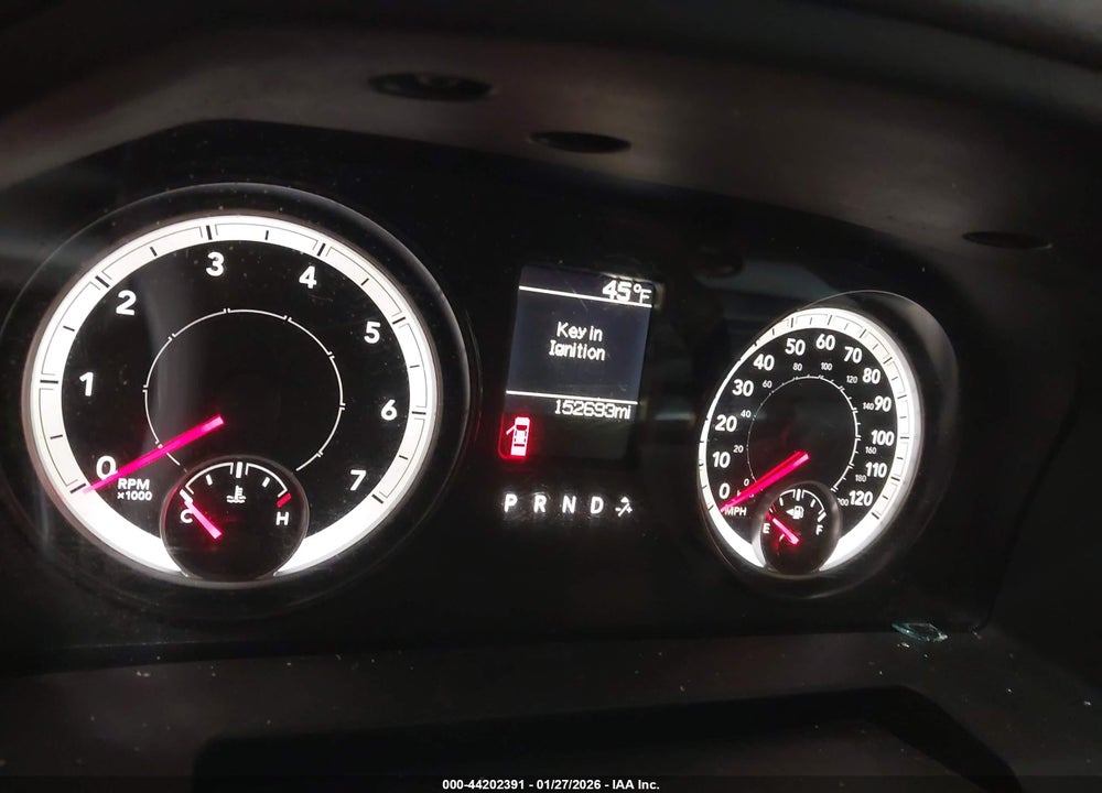 2014 RAM 1500 EXPRESS VIN: 3C6JR7AT4EG153356