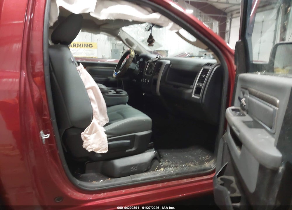 2014 RAM 1500 EXPRESS VIN: 3C6JR7AT4EG153356