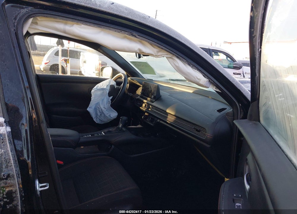 2025 HONDA HR-V AWD SPORT VIN: 3CZRZ2H5XSM783475