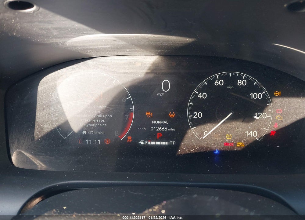 2025 HONDA HR-V AWD SPORT VIN: 3CZRZ2H5XSM783475