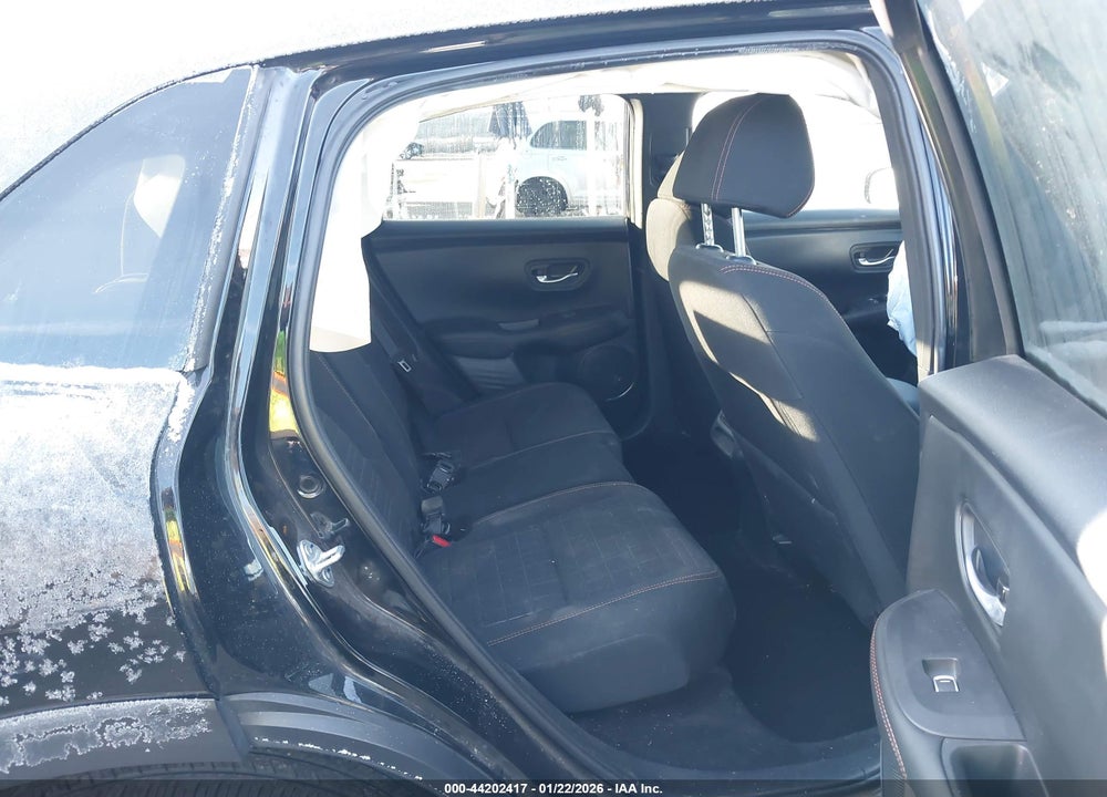 2025 HONDA HR-V AWD SPORT VIN: 3CZRZ2H5XSM783475