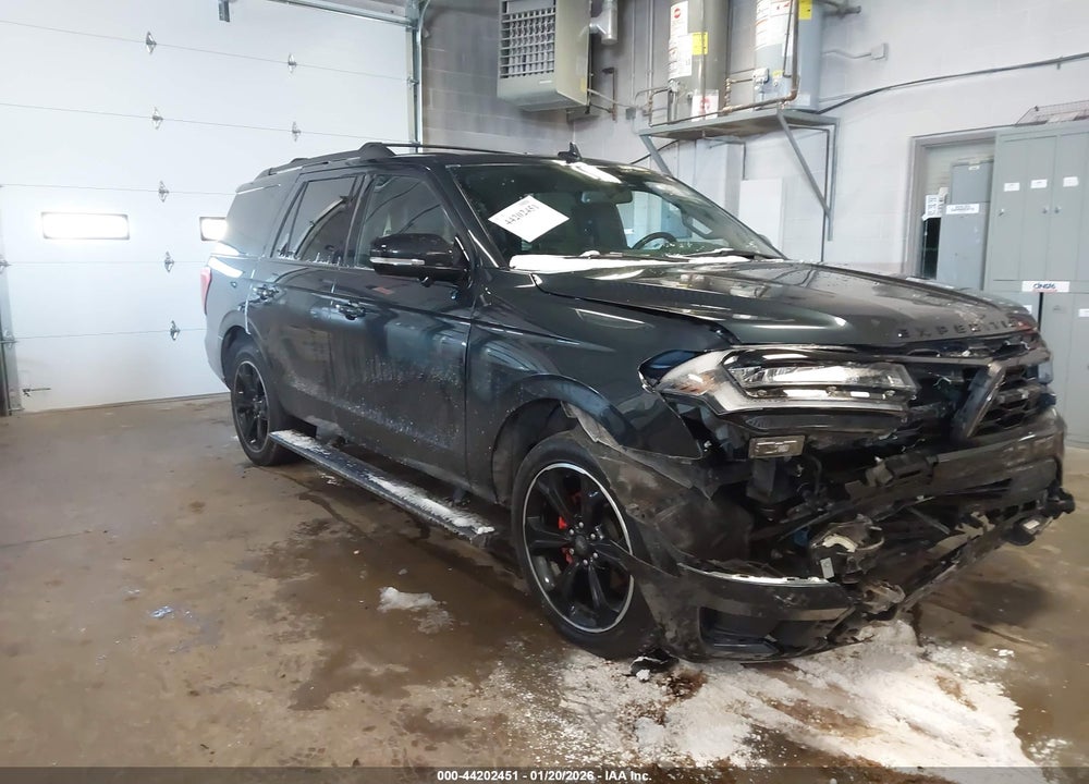 2024 FORD EXPEDITION LIMITED VIN: 1FMJU2AG6REA23665