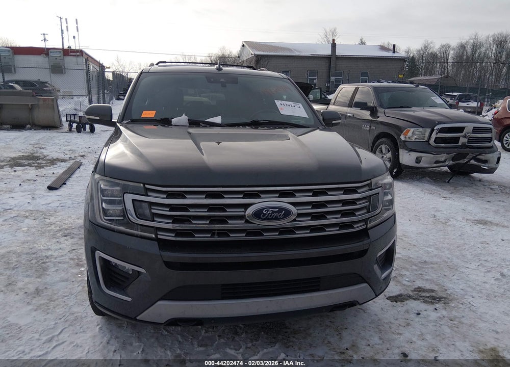 2018 FORD EXPEDITION MAX LIMITED VIN: 1FMJK2ATXJEA58345