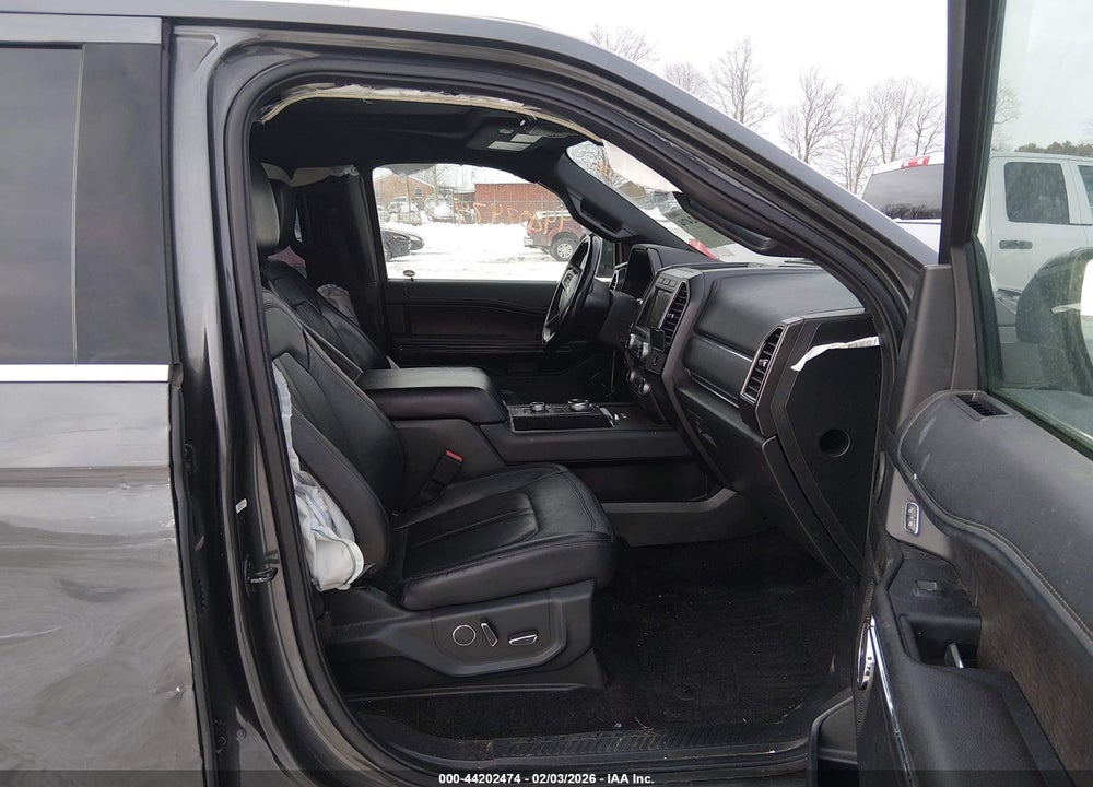 2018 FORD EXPEDITION MAX LIMITED VIN: 1FMJK2ATXJEA58345