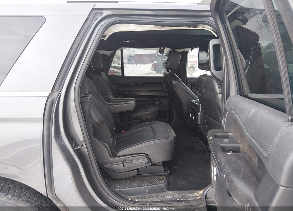 2018 FORD EXPEDITION MAX LIMITED VIN: 1FMJK2ATXJEA58345