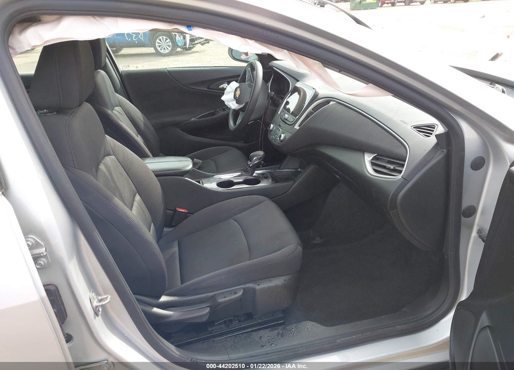 2022 CHEVROLET MALIBU FWD LT VIN: 1G1ZD5ST6NF174619