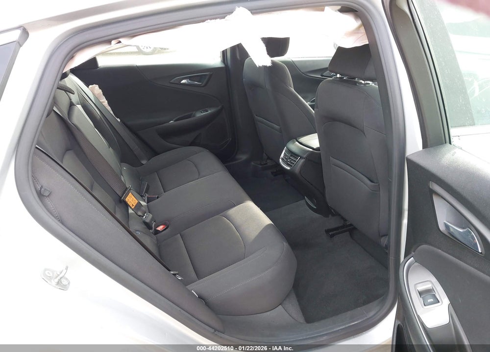 2022 CHEVROLET MALIBU FWD LT VIN: 1G1ZD5ST6NF174619