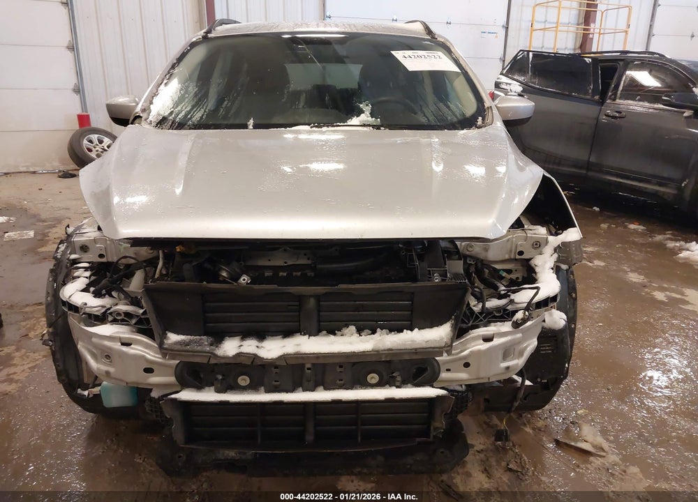 2017 FORD ESCAPE SE VIN: 1FMCU9G99HUE46304