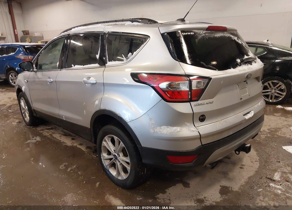 2017 FORD ESCAPE SE VIN: 1FMCU9G99HUE46304