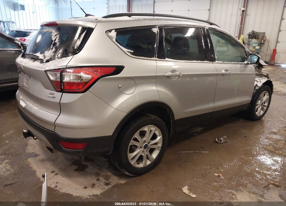 2017 FORD ESCAPE SE VIN: 1FMCU9G99HUE46304