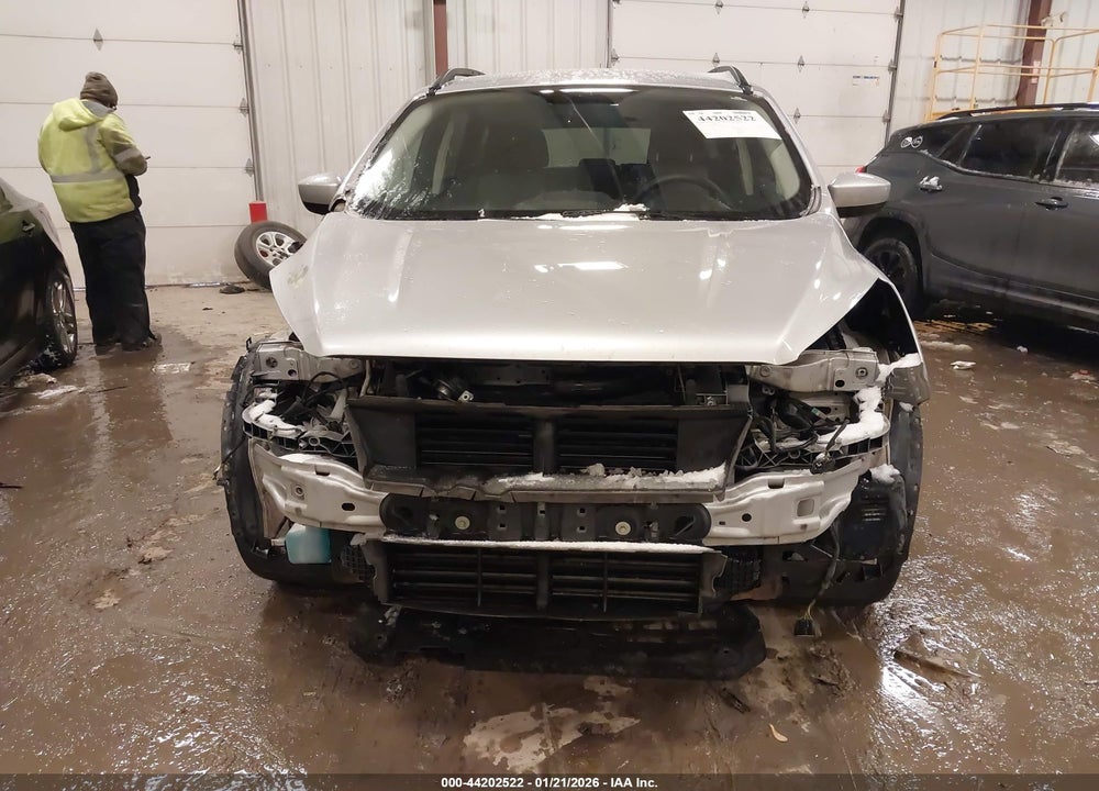 2017 FORD ESCAPE SE VIN: 1FMCU9G99HUE46304