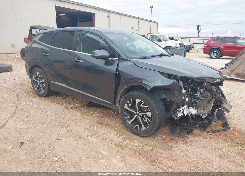 2023 KIA SPORTAGE EX VIN: 5XYK33AF6PG070336