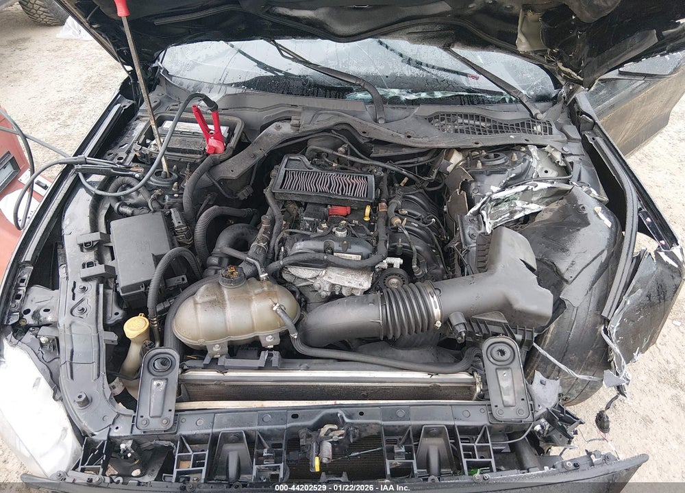 2018 FORD MUSTANG ECOBOOST VIN: 1FA6P8THXJ5167823