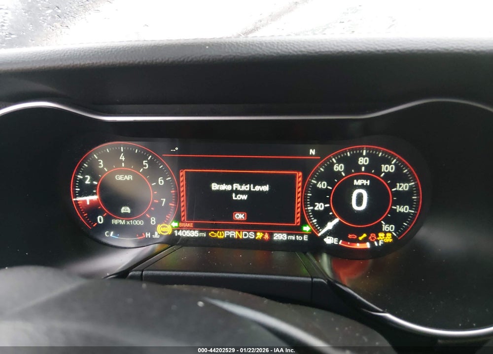 2018 FORD MUSTANG ECOBOOST VIN: 1FA6P8THXJ5167823