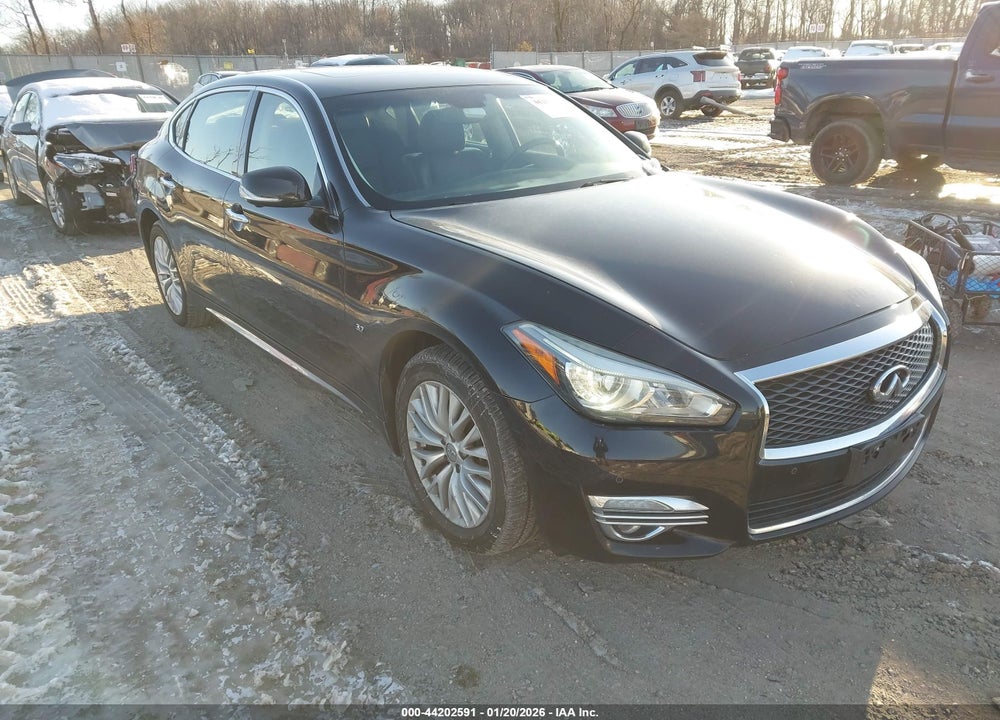 2015 INFINITI Q70L 3.7X VIN: JN1BY1PR7FM832094