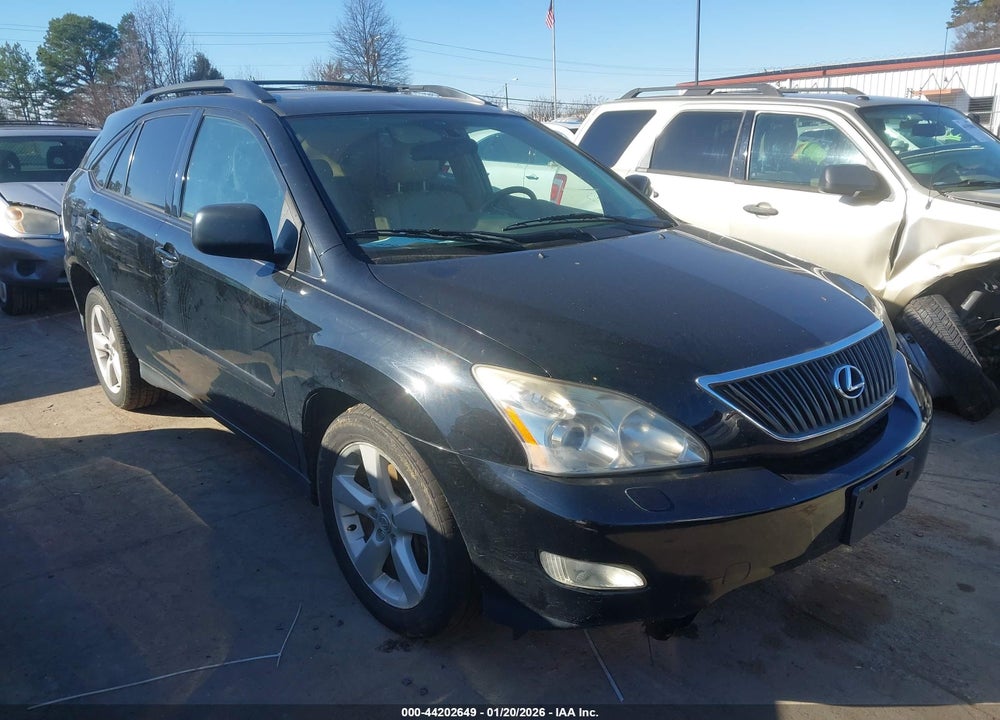 2004 LEXUS RX 330 VIN: 2T2HA31U74C036908