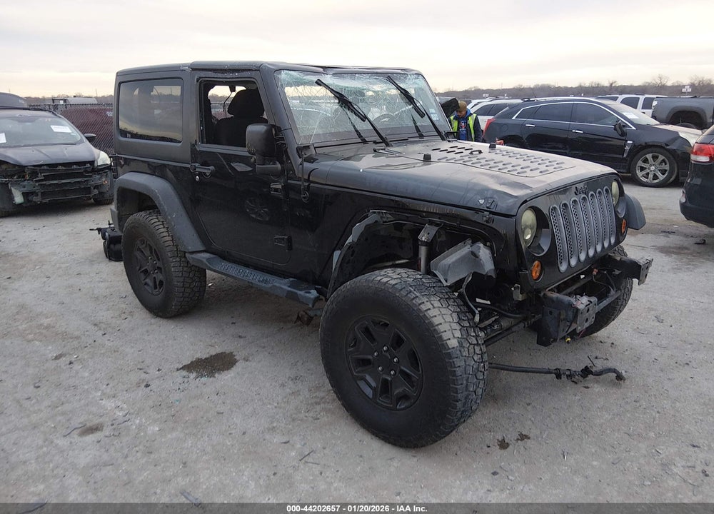 2015 JEEP WRANGLER WILLYS WHEELER VIN: 1C4AJWAG5FL590008
