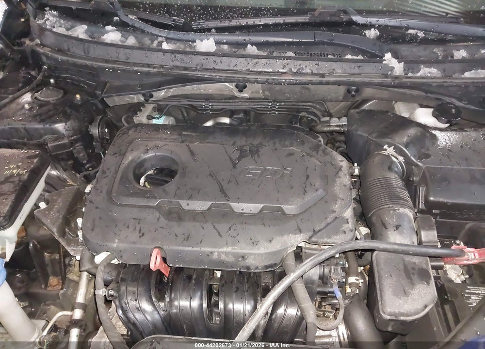 2016 HYUNDAI SONATA LIMITED VIN: 5NPE34AF7GH409875