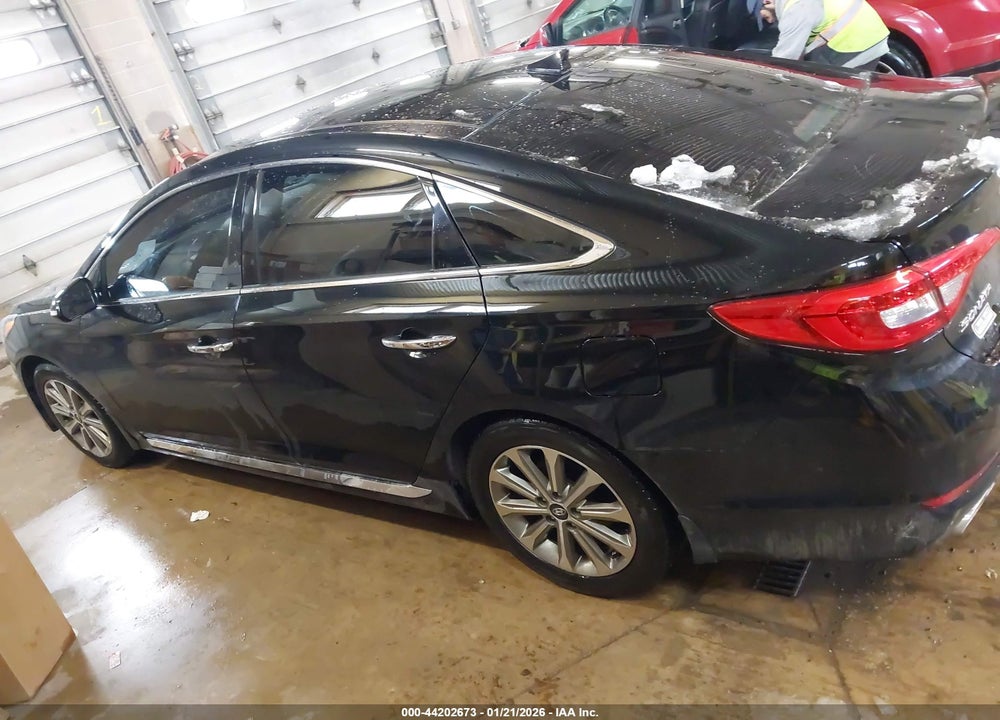 2016 HYUNDAI SONATA LIMITED VIN: 5NPE34AF7GH409875